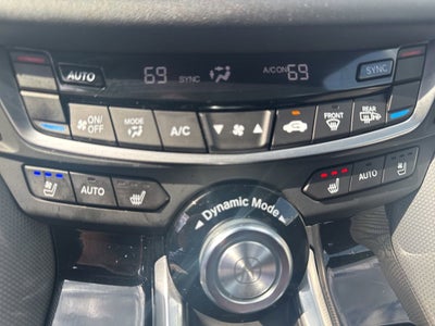 2023 Acura TLX A-Spec Package SH-AWD