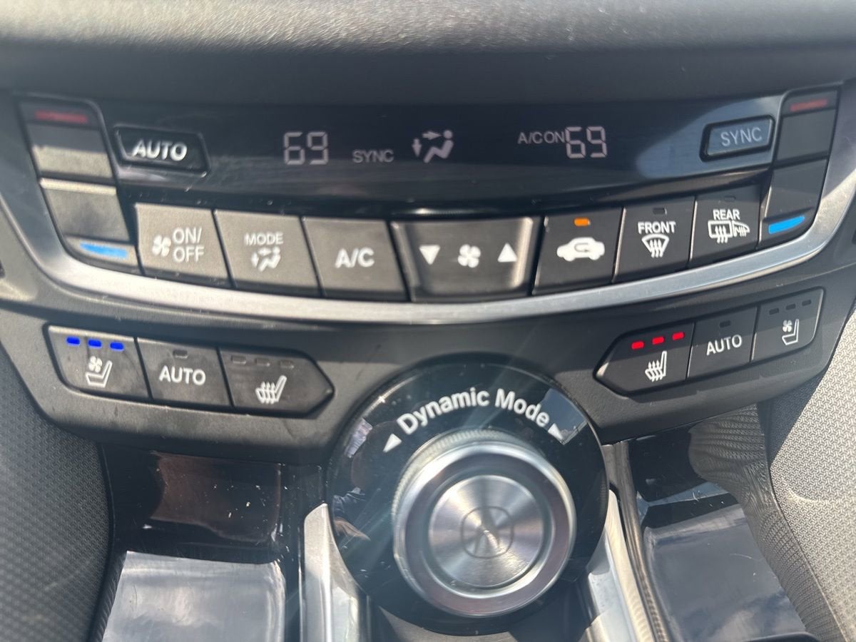 2023 Acura TLX A-Spec Package SH-AWD