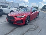 2023 Acura TLX A-Spec Package SH-AWD