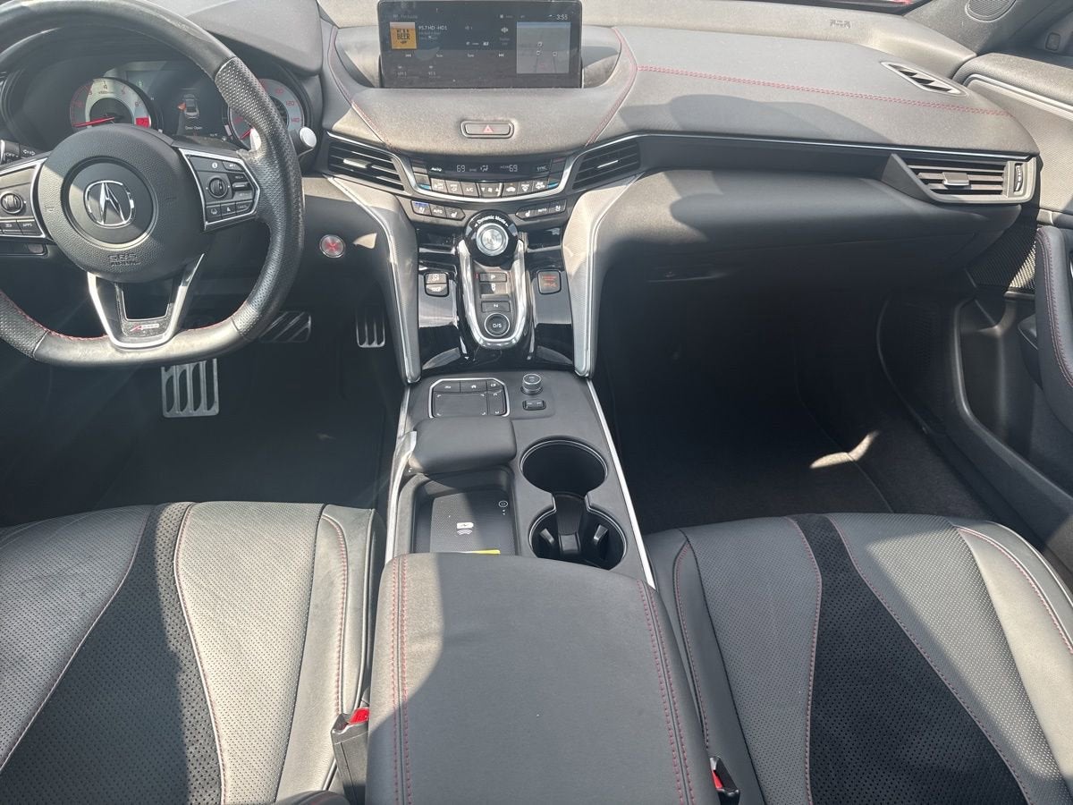 2023 Acura TLX A-Spec Package SH-AWD