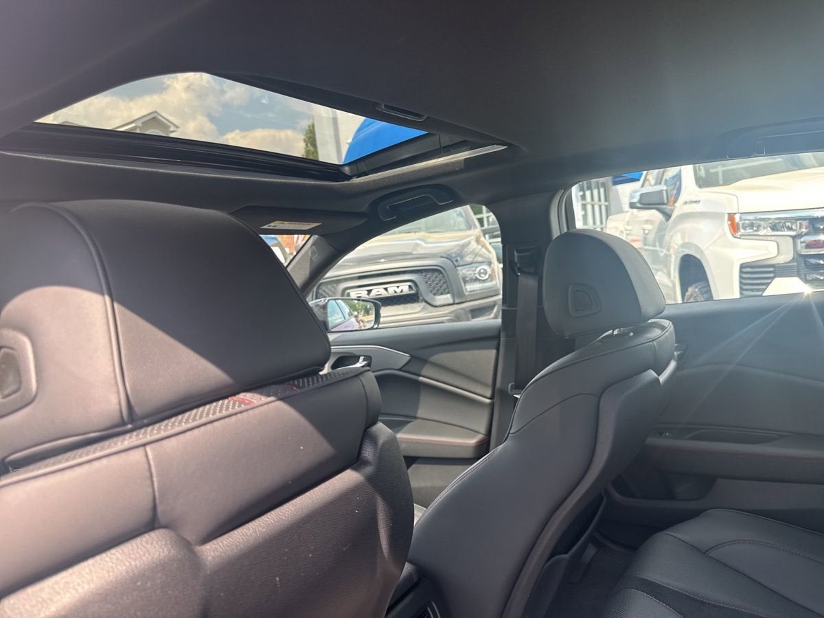 2023 Acura TLX A-Spec Package SH-AWD