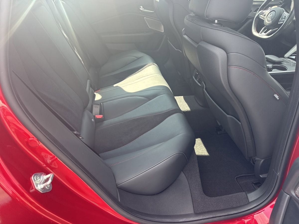 2023 Acura TLX A-Spec Package SH-AWD