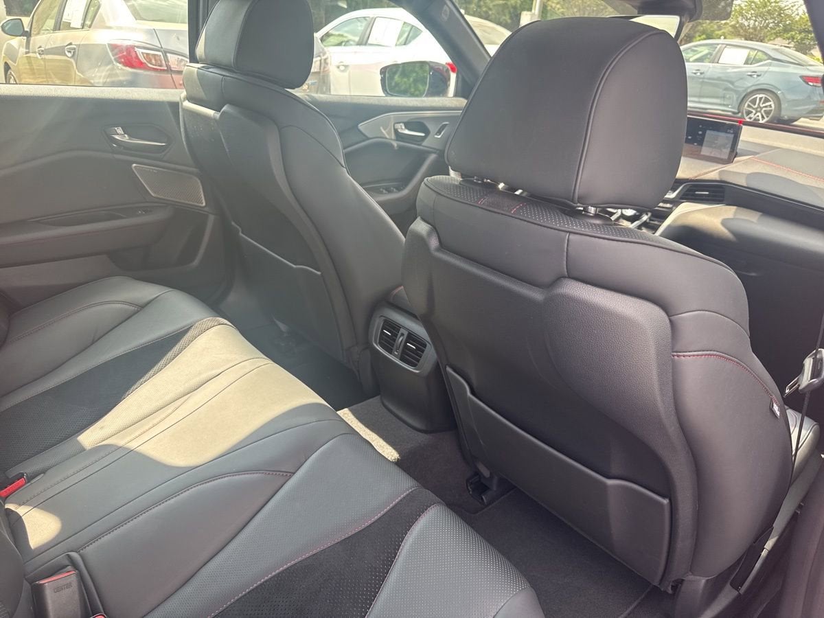 2023 Acura TLX A-Spec Package SH-AWD