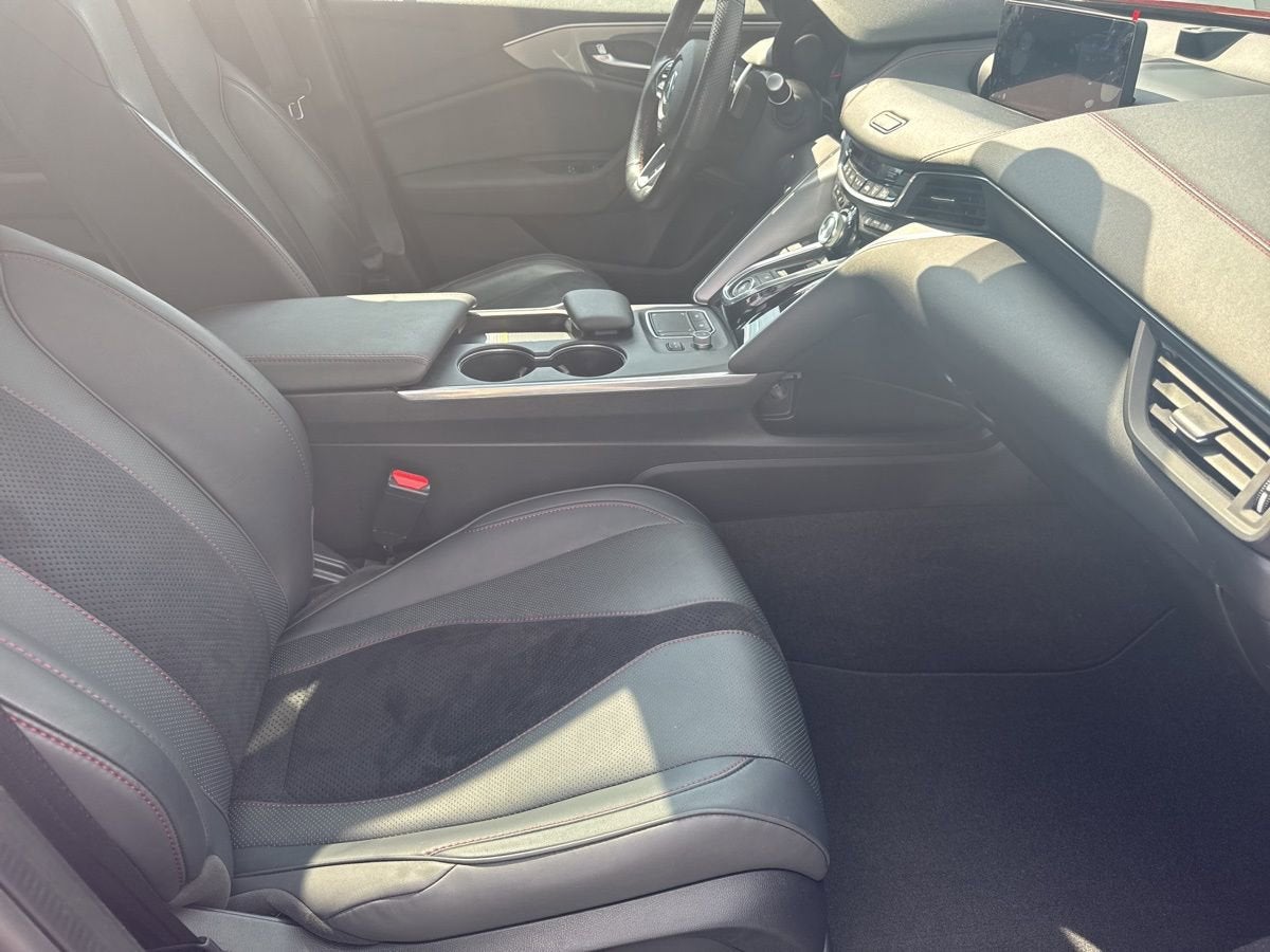2023 Acura TLX A-Spec Package SH-AWD