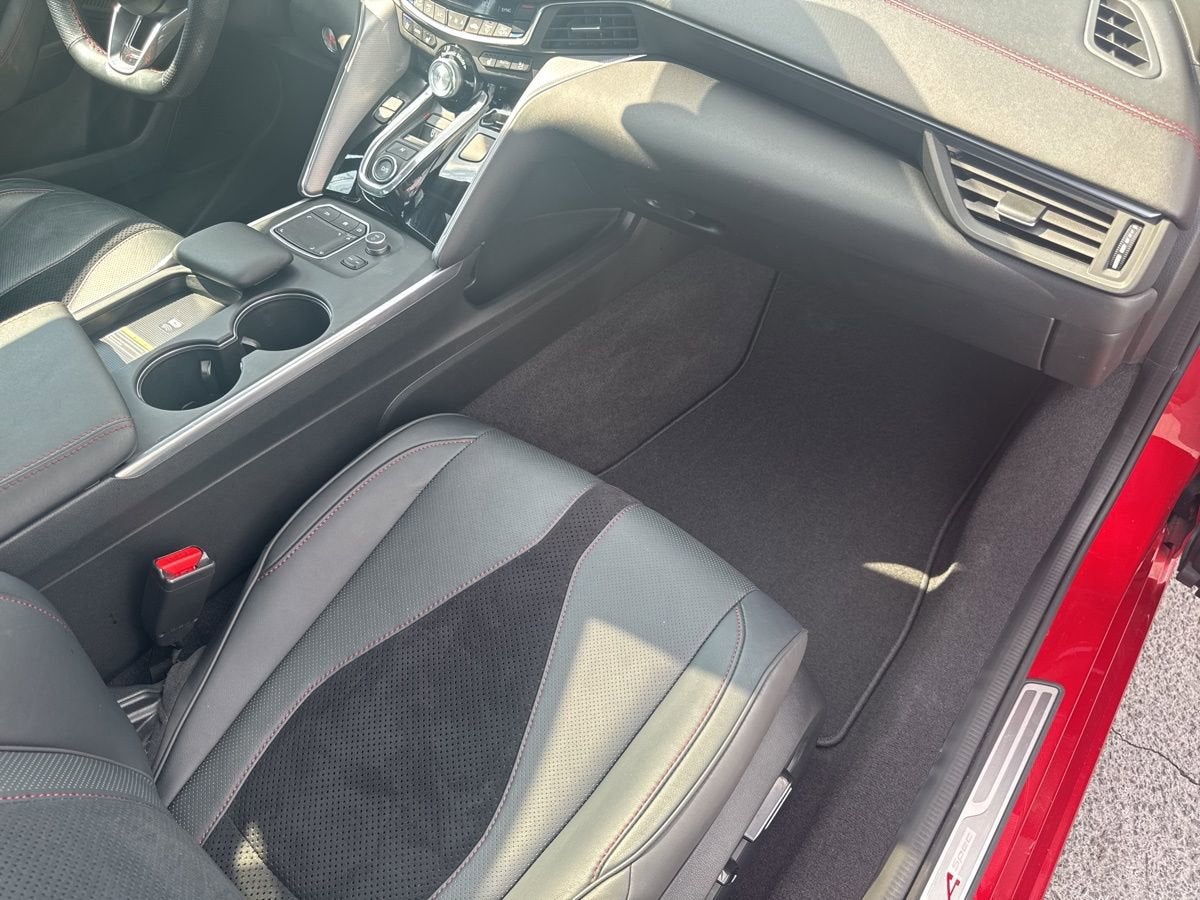 2023 Acura TLX A-Spec Package SH-AWD