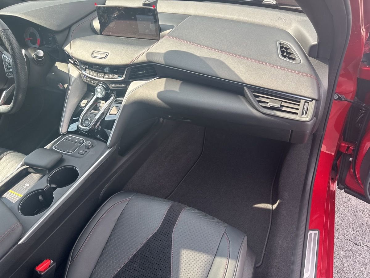 2023 Acura TLX A-Spec Package SH-AWD