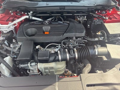 2023 Acura TLX A-Spec Package SH-AWD