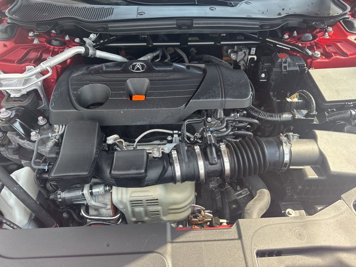 2023 Acura TLX A-Spec Package SH-AWD
