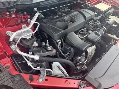 2023 Acura TLX A-Spec Package SH-AWD
