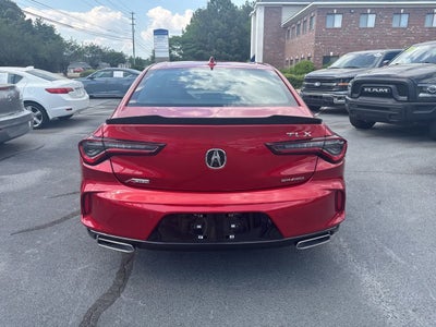 2023 Acura TLX A-Spec Package SH-AWD