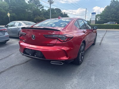 2023 Acura TLX A-Spec Package SH-AWD