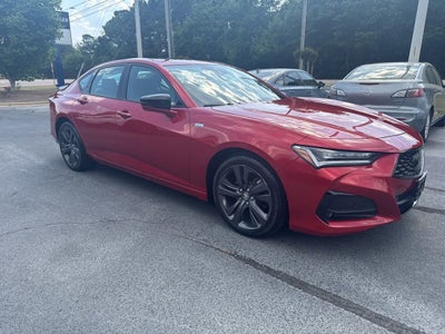 2023 Acura TLX A-Spec Package SH-AWD