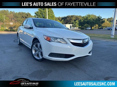 2015 Acura ILX 2.0L