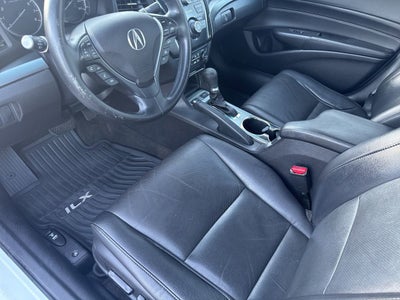 2015 Acura ILX 2.0L