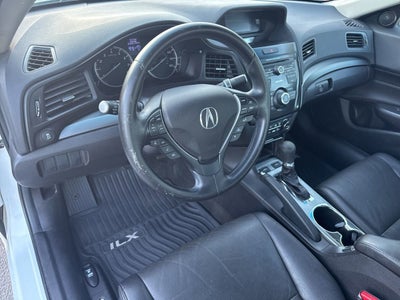 2015 Acura ILX 2.0L