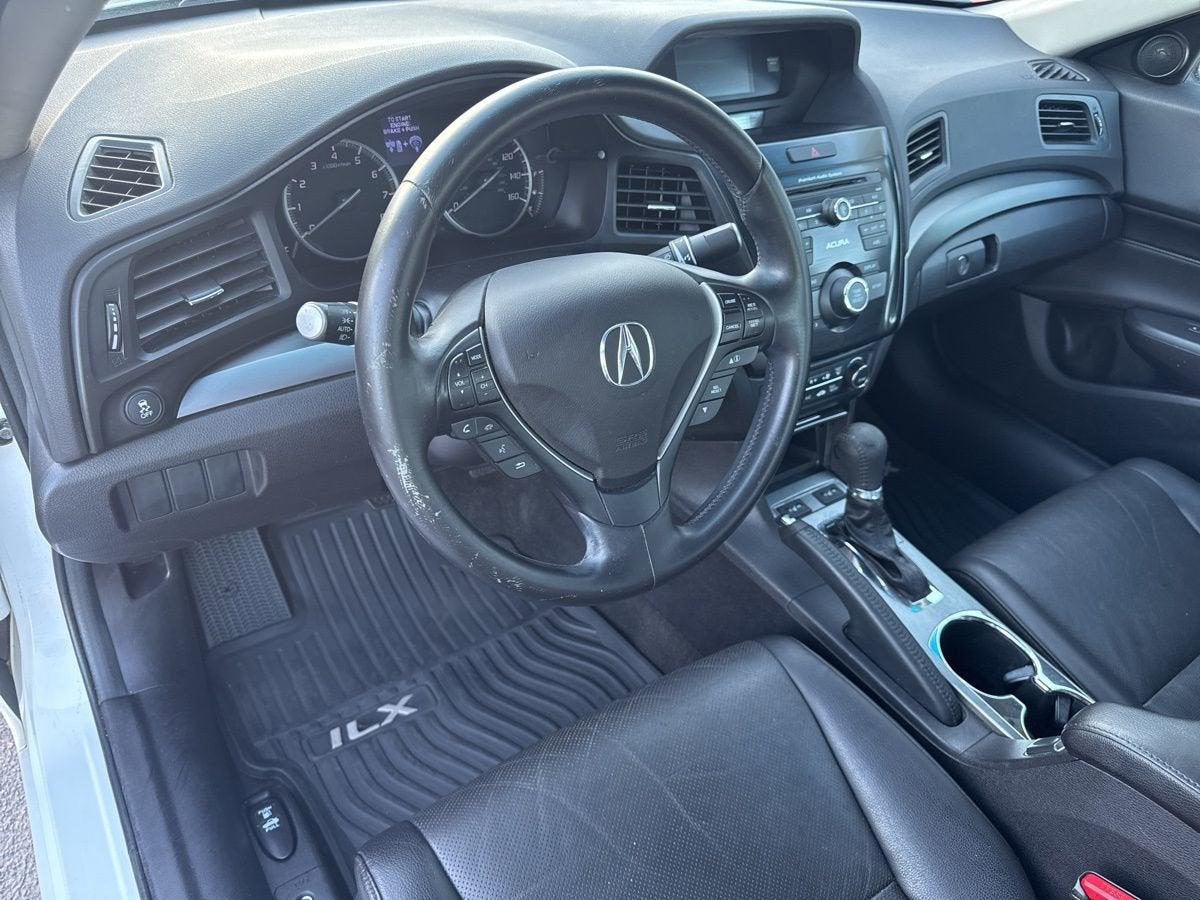 2015 Acura ILX 2.0L