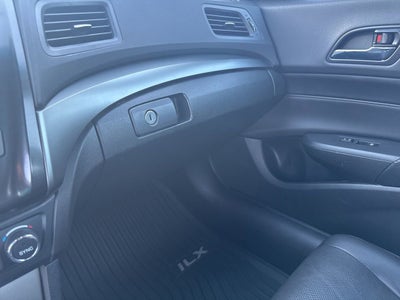 2015 Acura ILX 2.0L