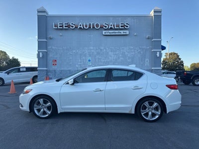 2015 Acura ILX 2.0L