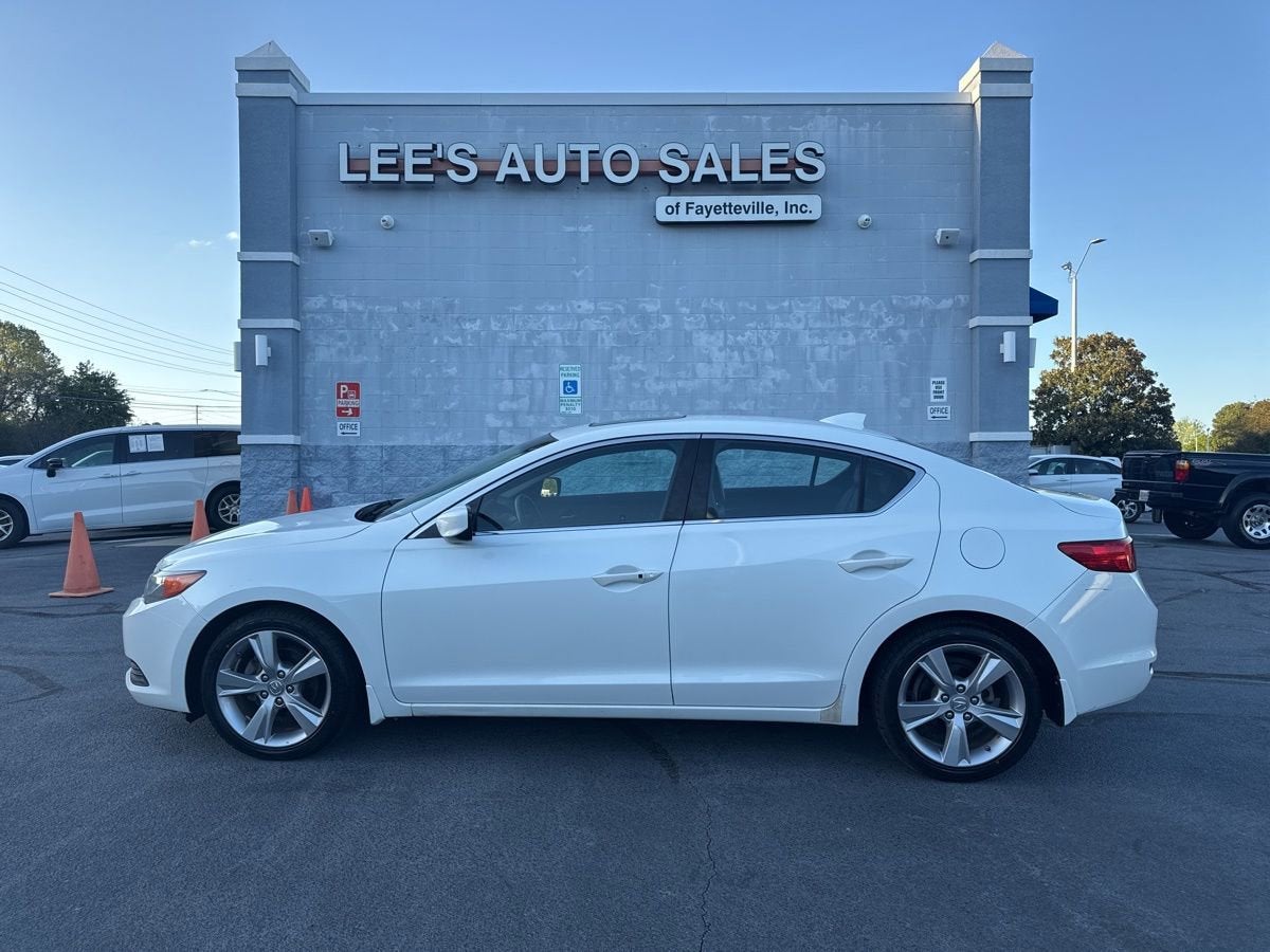 2015 Acura ILX 2.0L