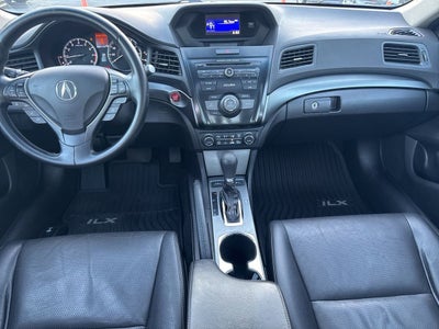 2015 Acura ILX 2.0L