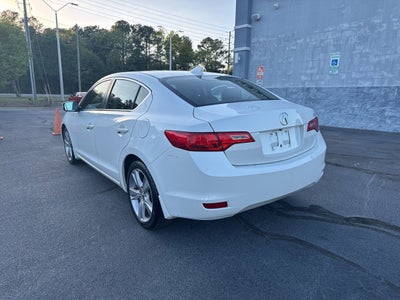 2015 Acura ILX 2.0L