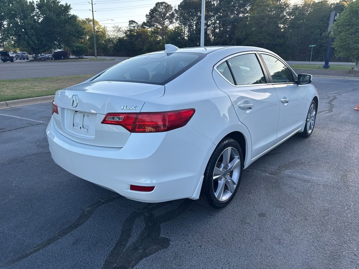 2015 Acura ILX 2.0L