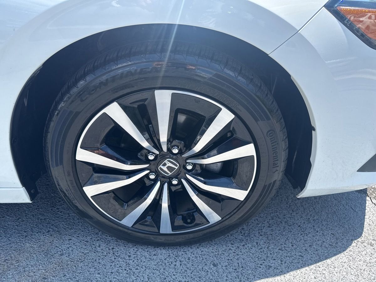 2022 Honda Civic EX-L