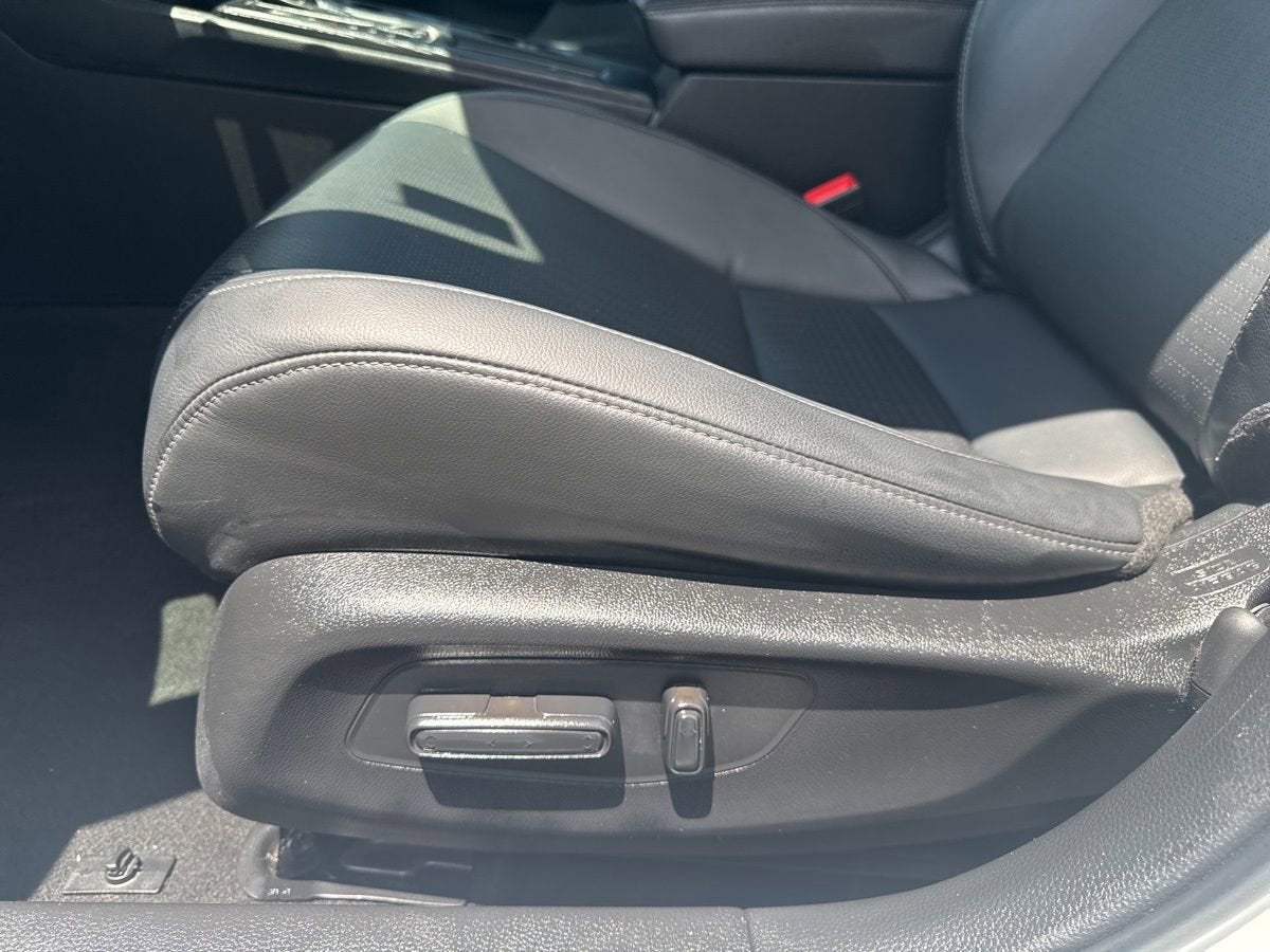 2022 Honda Civic EX-L