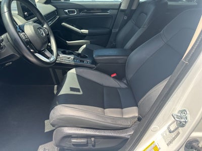 2022 Honda Civic EX-L