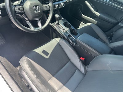 2022 Honda Civic EX-L