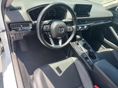 2022 Honda Civic EX-L