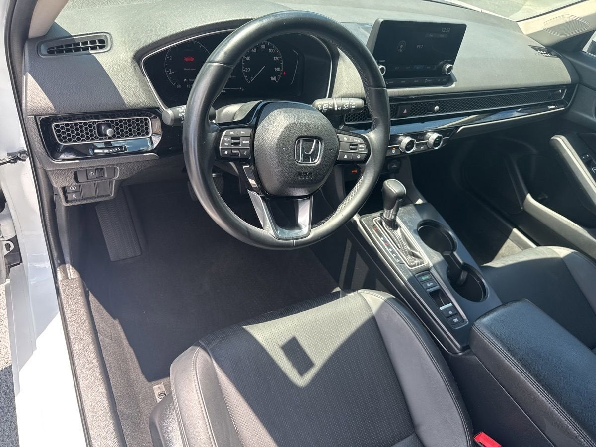 2022 Honda Civic EX-L