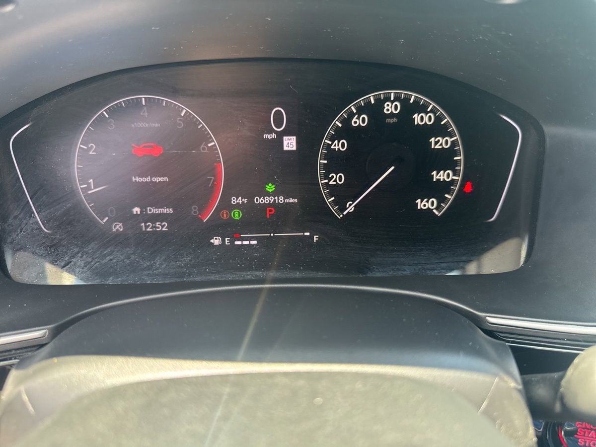2022 Honda Civic EX-L