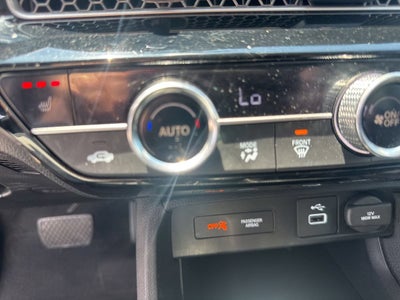 2022 Honda Civic EX-L