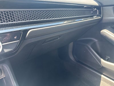 2022 Honda Civic EX-L