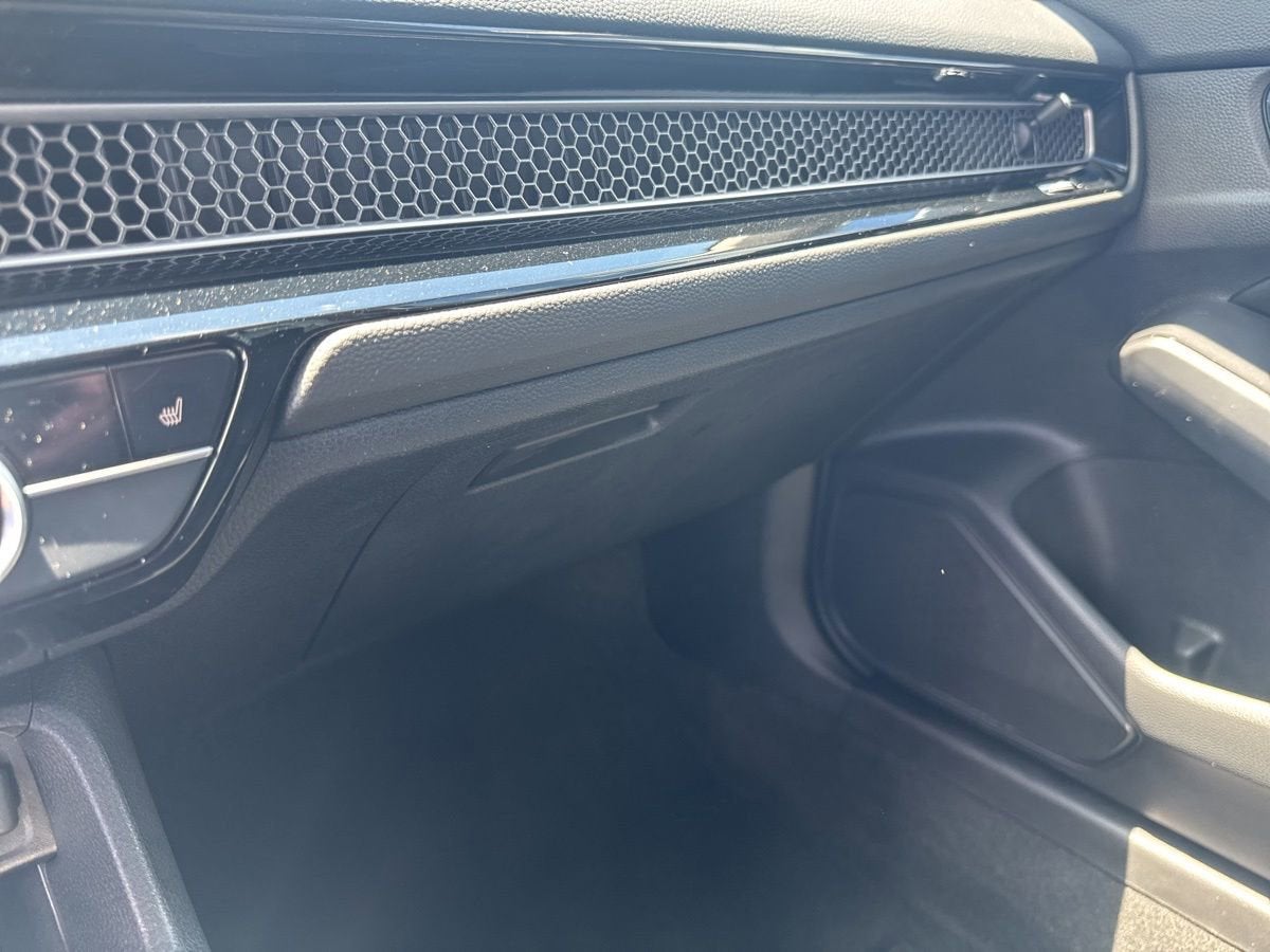 2022 Honda Civic EX-L