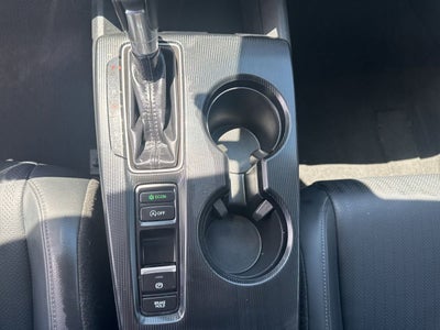 2022 Honda Civic EX-L