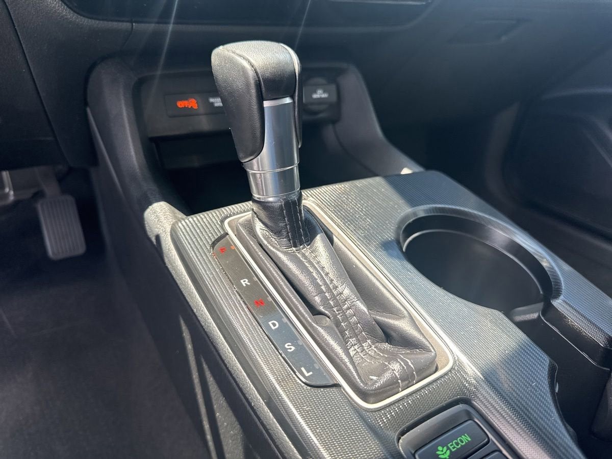2022 Honda Civic EX-L