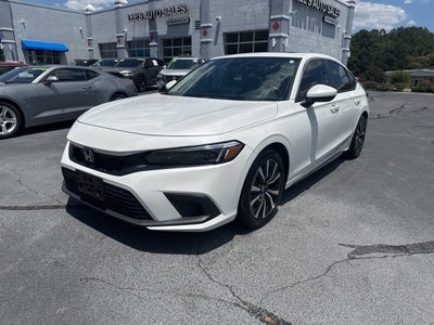 2022 Honda Civic EX-L