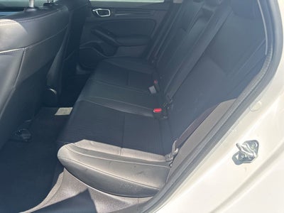 2022 Honda Civic EX-L