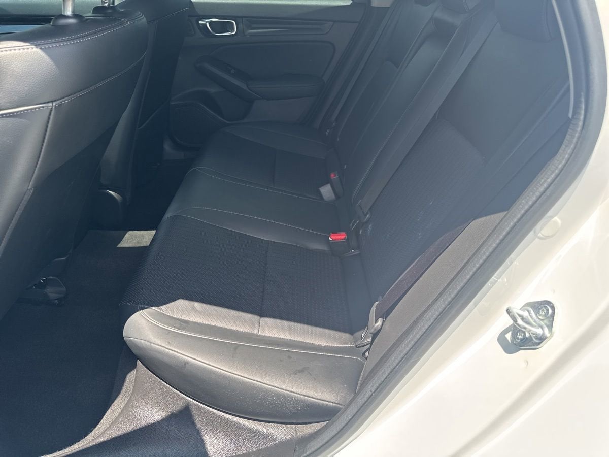2022 Honda Civic EX-L