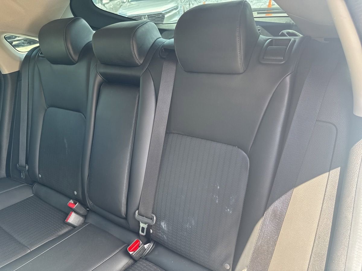 2022 Honda Civic EX-L