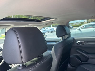 2022 Honda Civic EX-L