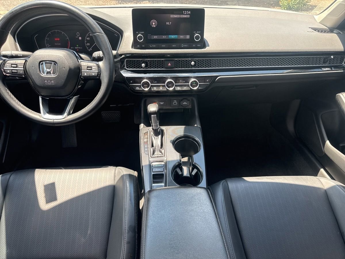 2022 Honda Civic EX-L