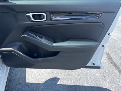 2022 Honda Civic EX-L