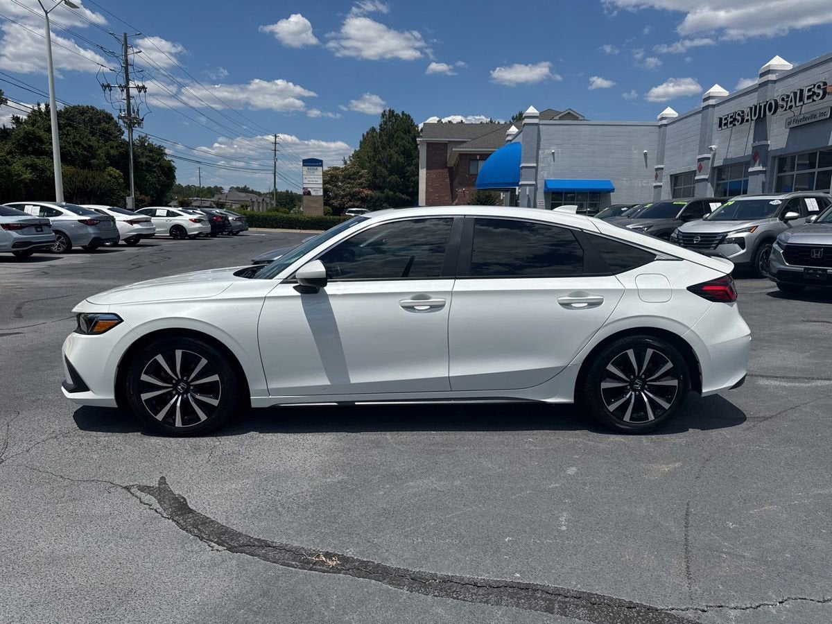 2022 Honda Civic EX-L
