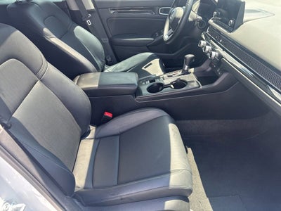 2022 Honda Civic EX-L