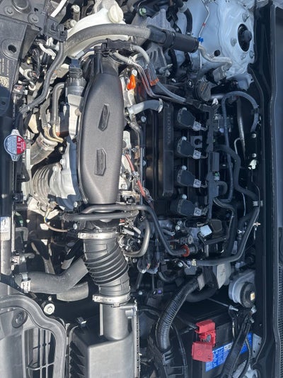 2022 Honda Civic EX-L