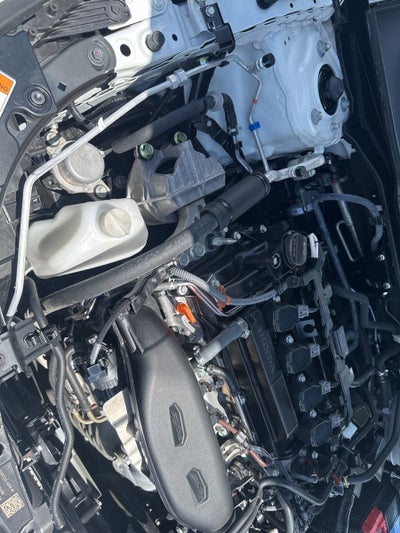 2022 Honda Civic EX-L