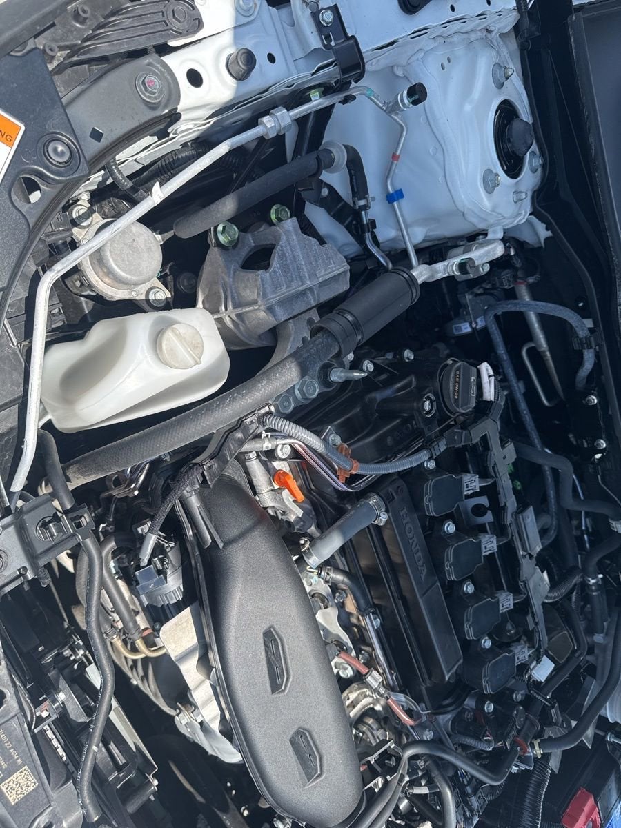 2022 Honda Civic EX-L